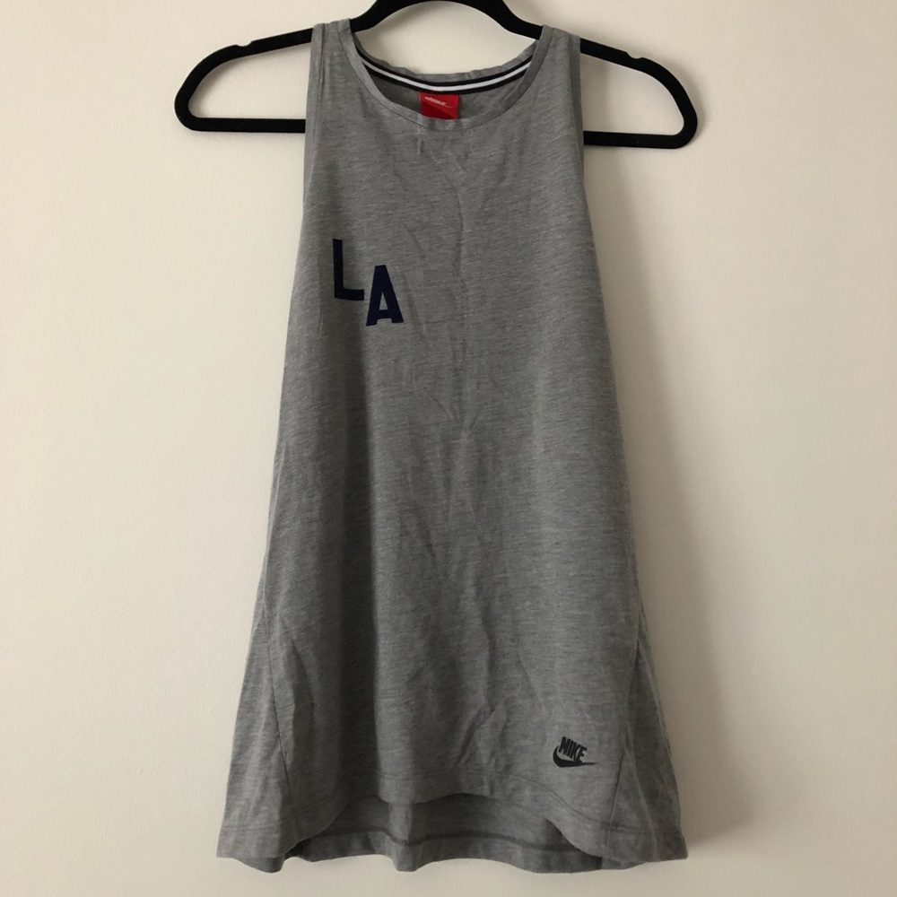 NWOT Nike LA sleeveless tank top